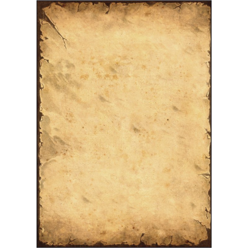 Sigel papier design A4, motif parchemin, 90 g/m², 50 feuilles