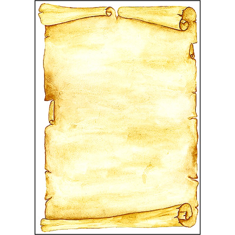Sigel papier design A4, motif parchemin, 90 g/m², 50 feuilles