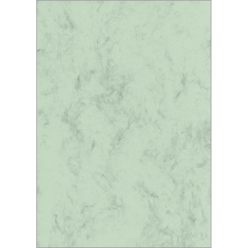 Sigel papier marbre A4, carton noble, beige, 25 feuilles