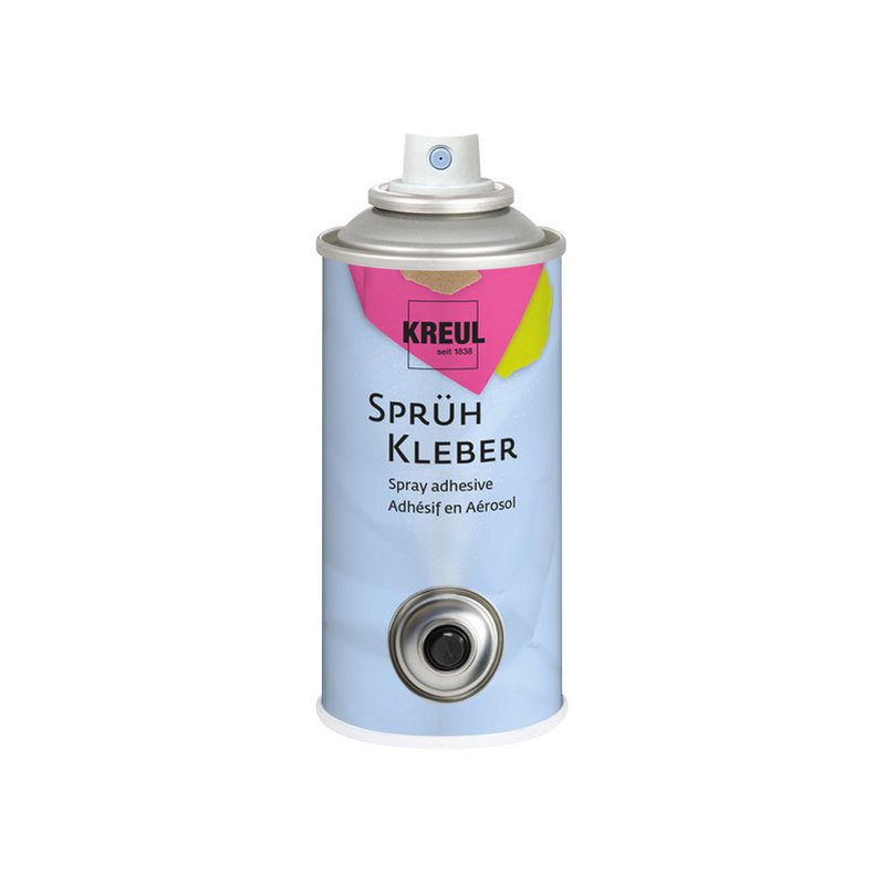 KREUL colle de pulvérisation, permanent, 150 ml