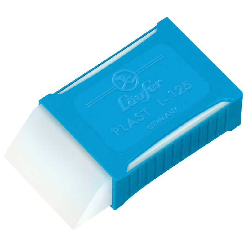 Läufer gaine de protection en plastique, transparent, 48×24×11 mm