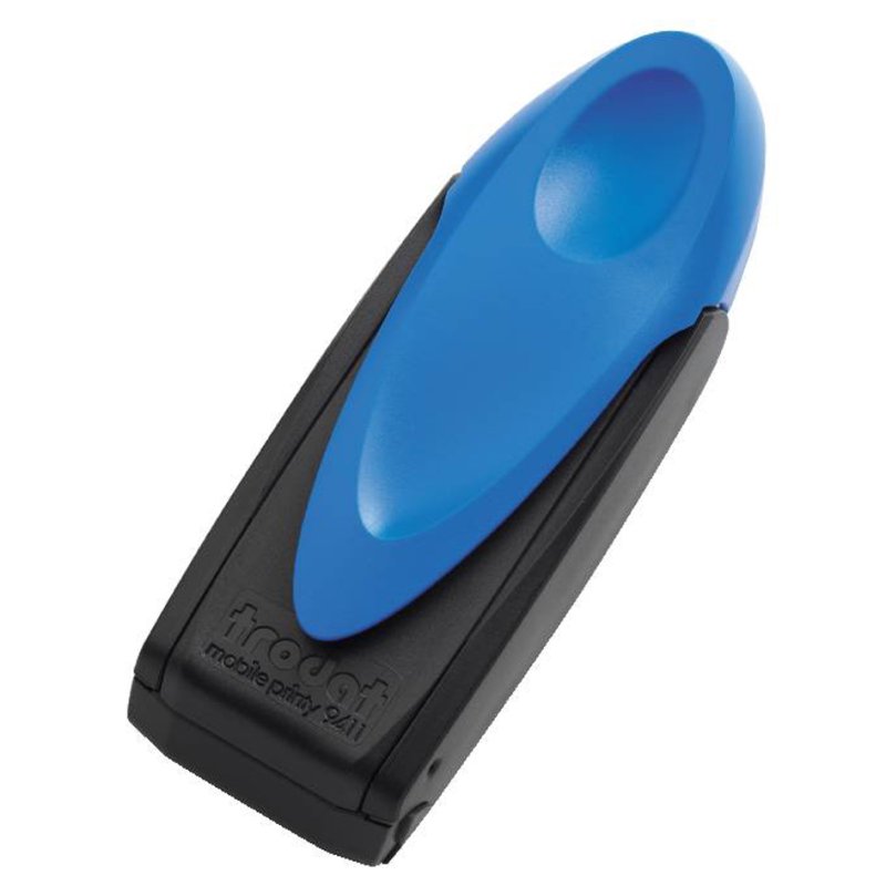 trodat handstempelmachine Printy 9411, zelfkleurend, blauw, 36×13 mm