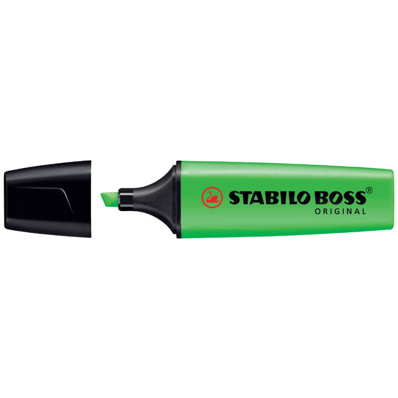 STABILO BOSS ORIGINAL surligneur, rose, 2,0 + 5,0 mm