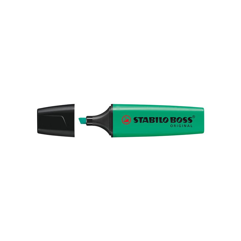 STABILO BOSS ORIGINAL surligneur, rose, 2,0 + 5,0 mm