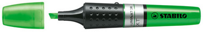 STABILO markeerstift LUMINATOR, geel, 2,0-5,0 mm