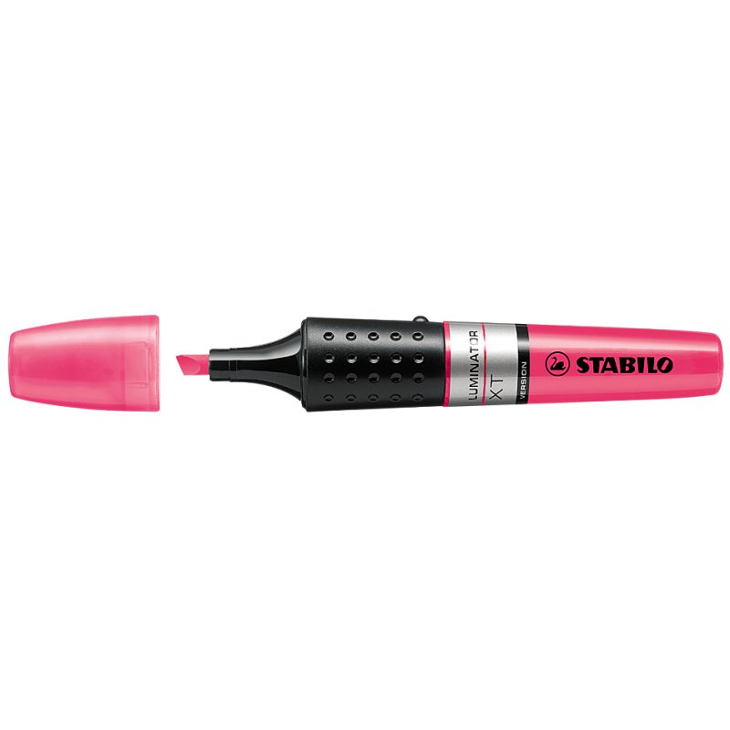 STABILO surligneur LUMINATOR, bleu royal, 2,0-5,0 mm