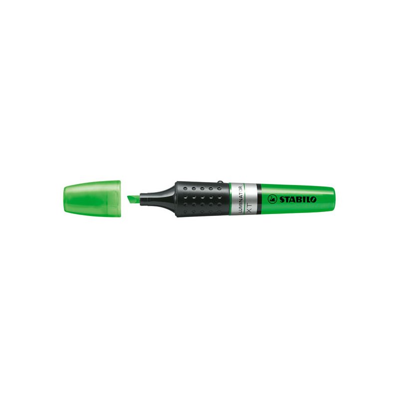 STABILO surligneur LUMINATOR, bleu royal, 2,0-5,0 mm