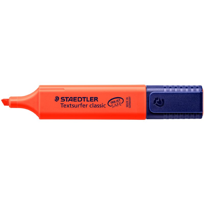 STAEDTLER Textsurfer Classic surligneur, recharge possible, vert