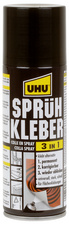 UHU spuitlijm 3-in-1, herbruikbaar, 500 ml