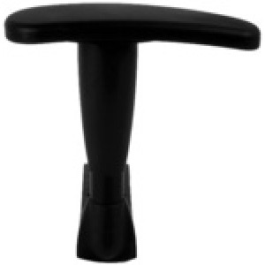 Topstar armleuningen model B2(B), zwart, 2 stuks