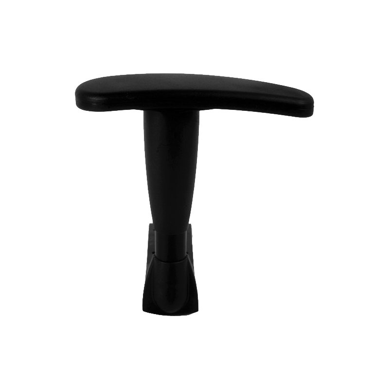 Topstar armleuningen model R(O)P, zwart, kunststof, 2 stuks