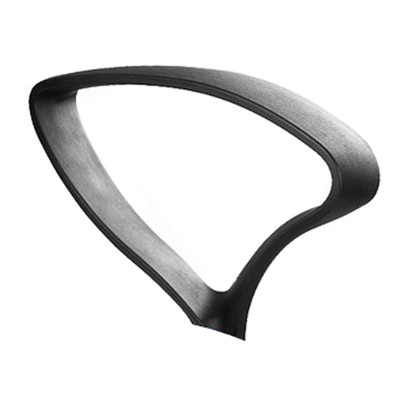 Topstar armleuningen model R(O)P, zwart, kunststof, 2 stuks