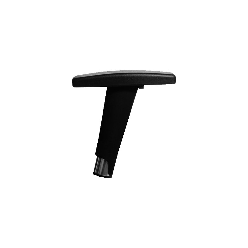 Topstar armleuningen model R(O)P, zwart, kunststof, 2 stuks