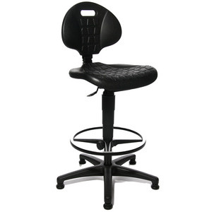 Topstar draaistoel 'TEC 20 Counter', zwart