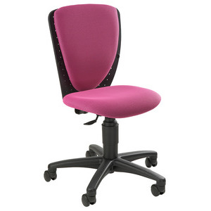 Topstar kinderstoel HIGH S'COOL, roze, draaibaar, 60 kg draagkracht