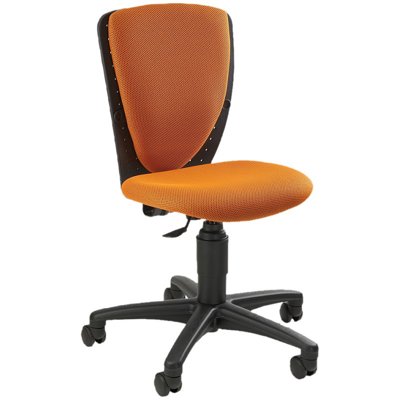 Topstar kinderbureaustoel HIGH S'COOL, appelgroen, ergonomisch, 60 kg draagkracht