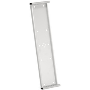 djois wandsichttafelsysteem metaal A4, lichtgrijs gelakt, 5 draaitafels