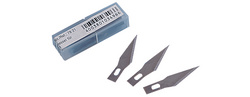 WEDO scalpelmesjes, 63 mm, 10 stuks