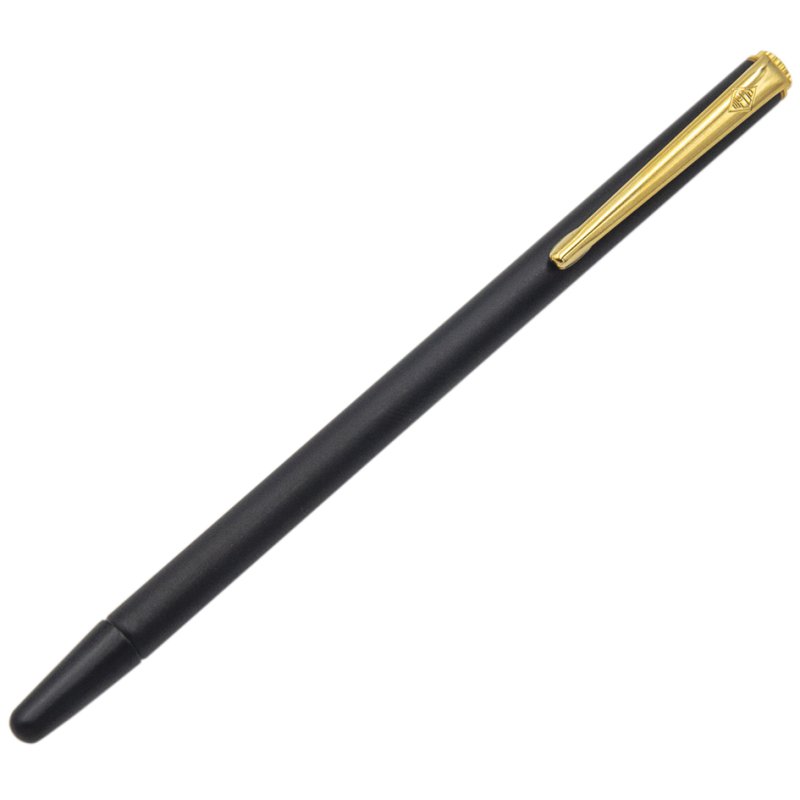 WEDO baguette télescopique amovible, 126 mm, noir mat/chromé