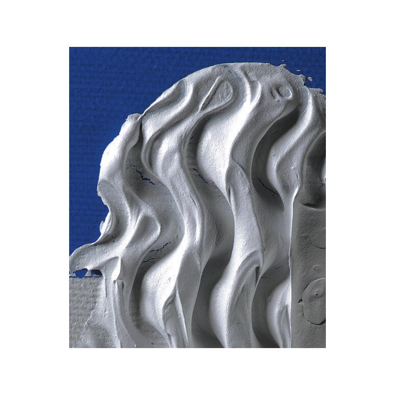 KREUL pâte de structure Goya Universelle, blanc, base aqueuse, 250 ml