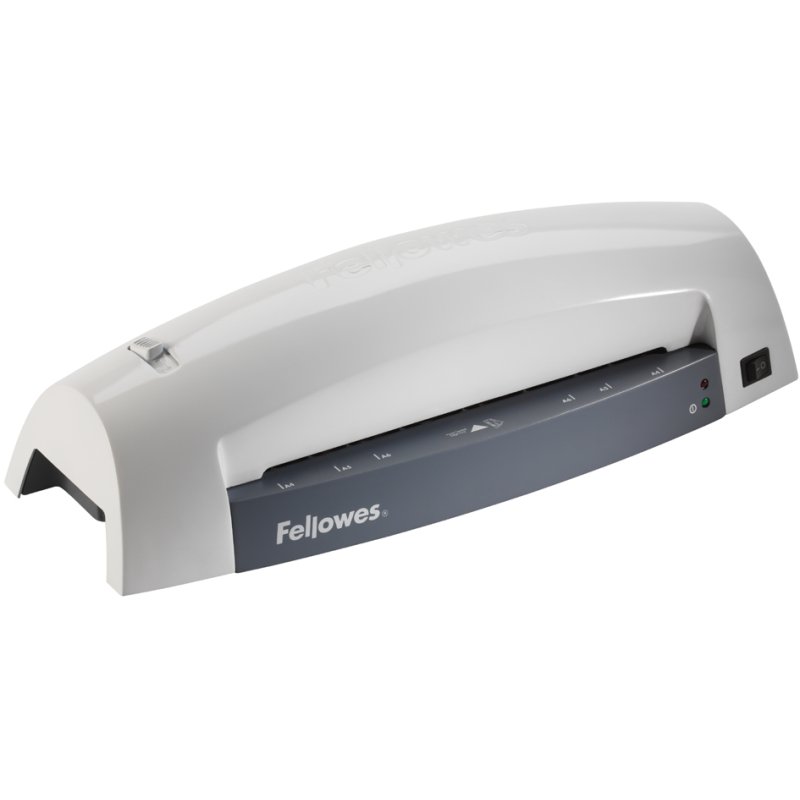Fellowes plastifieuse Lunar A4, gris clair, 220 mm