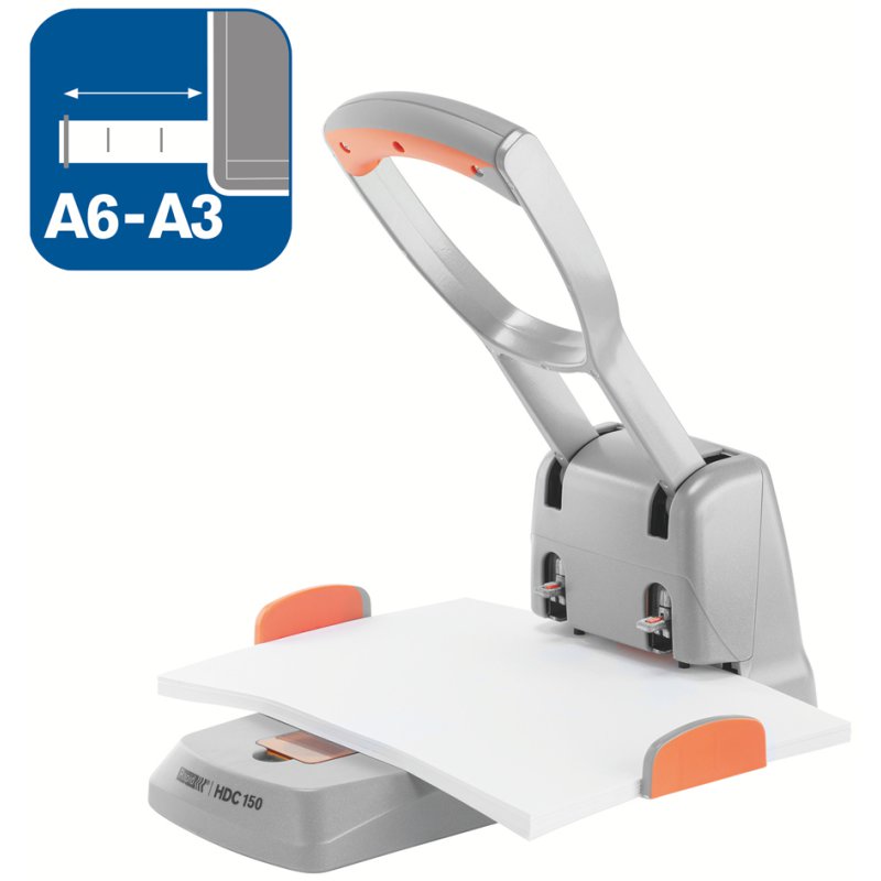 Rapid ponsschijven voor perforator HDC150, 10 stuks