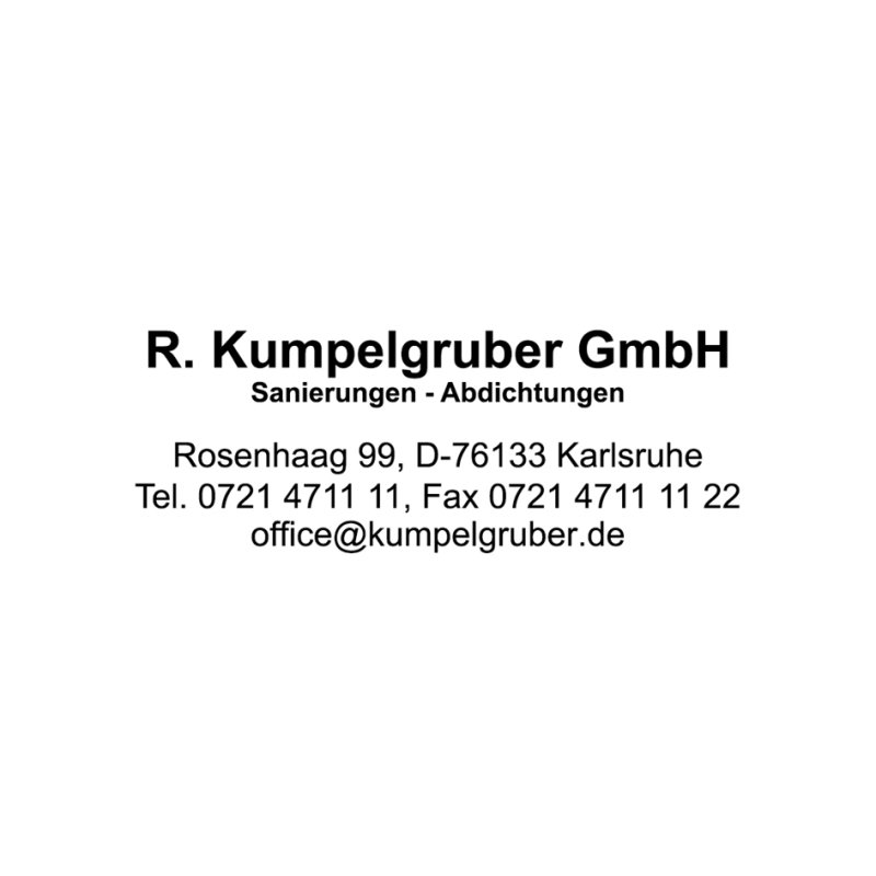 trodat tekststempel automaat Printy 4915 4.0, 7-regels, blauw, zelfinkleurend