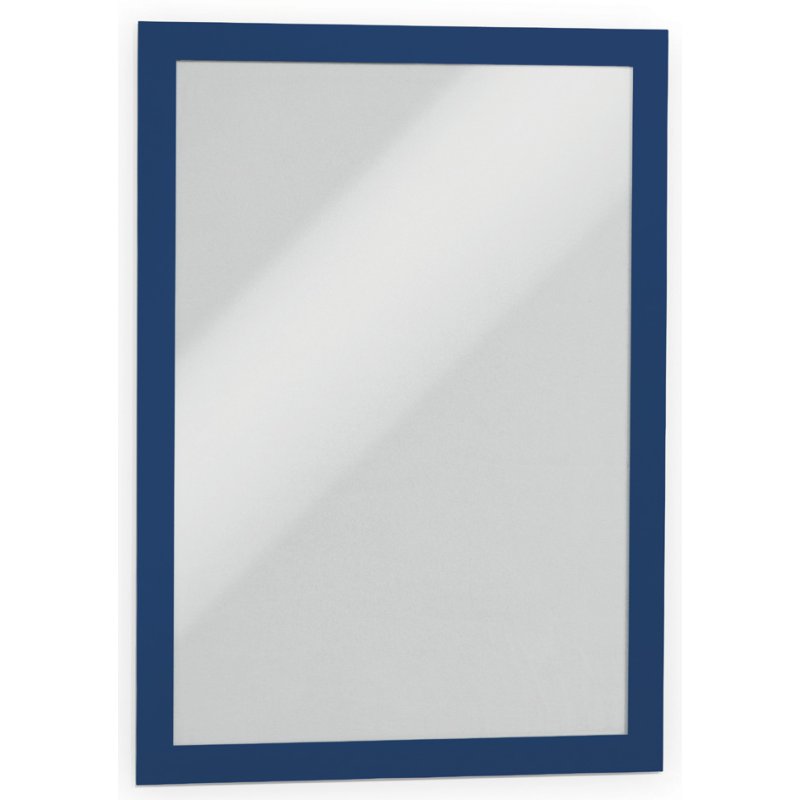 DURABLE magnetisch kader DURAFRAME, A4, zwart, 10 stuks