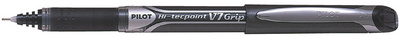 PILOT Hi-Tecpoint V10 Grip rollerpen, blauw, 0,6 mm