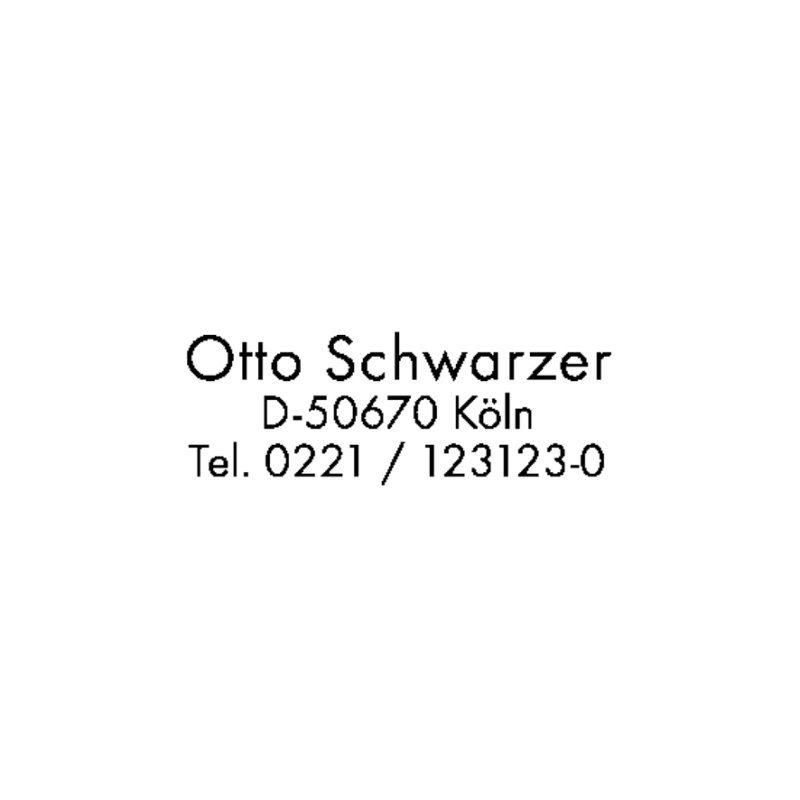trodat tekststempel Printy 4910 4.0, configureerbaar, appelgroen, 26×9 mm