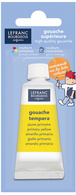 LEFRANC BOURGEOIS gouacheverf, primariblauw, 20 ml, vanaf 3 jaar