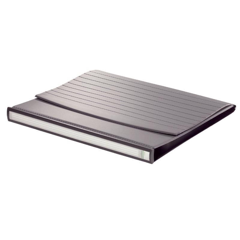 DURABLE tafel flipchart DURASTAR, A3 dwarsformaat, zwart