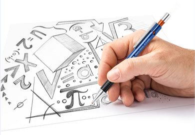 STAEDTLER vulpotlood Mars micro, navulbaar, 3-delige set, 0,3/0,5/0,7 mm