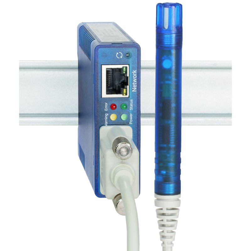 W&T adaptateur d'alimentation 100-240V, 24V/0,5A courant continu, 50-60Hz