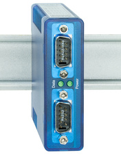 W&T interface-omvormer RS232 naar RS422/RS485, 1 kV geïsoleerd, 9-polig Sub-D