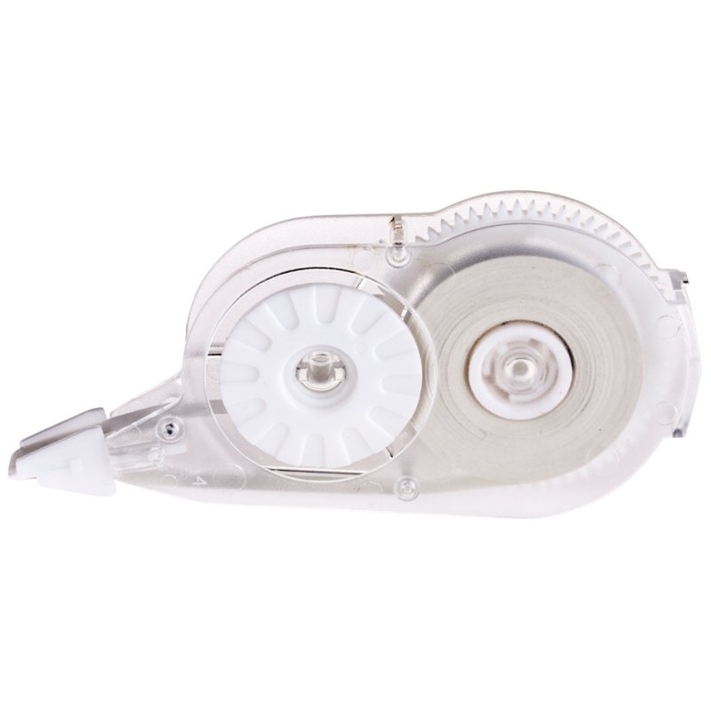Kores correctieroller, navulbaar, transparant, 4,2 mm × 10 m