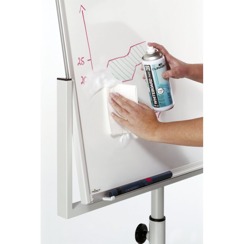 DURABLE mousse de nettoyage whiteboard, sans alcool, 400 ml