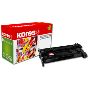 Kores toner G2538RBB vervangt HP CF411A, cyaan, 2300 pagina's