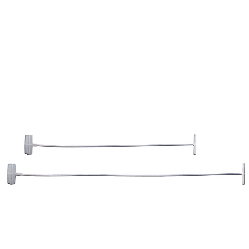 Sigel fils de fixation pour pistolet de fixation, 25 mm, nylon incolore, 2000 pièces