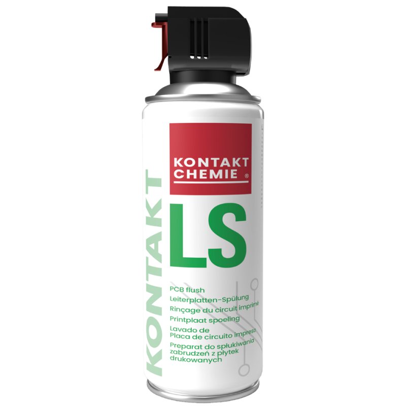 KONTAKT CHEMIE circuit board cleaning spray, 500 ml