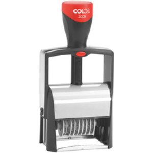 COLOP numeroteur Classic Line 2106, 6-cijferig, zelfinkend, 4 mm