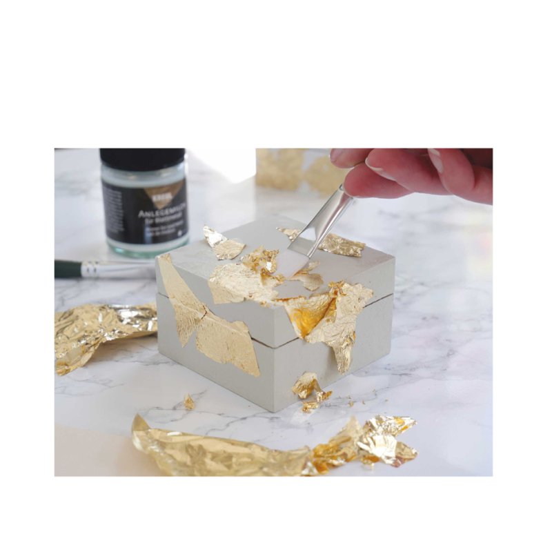 KREUL adhésif pour feuilles métalliques, à base d'eau, 20 ml