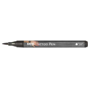 KREUL huidstift, water-gebaseerde cosmetische inkt, 0,5-3,0 mm