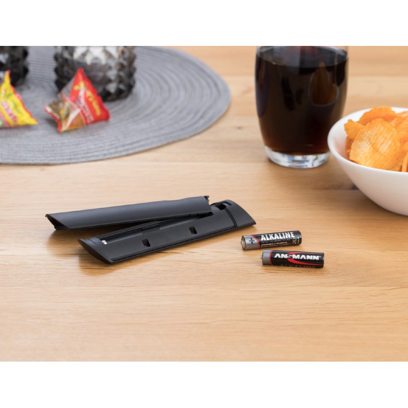 ANSMANN piles alcalines RED AA, 1,5 V, 20 pièces