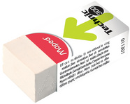 Maped gum technisch tekenen, wit, dust free, 39×18×12 mm