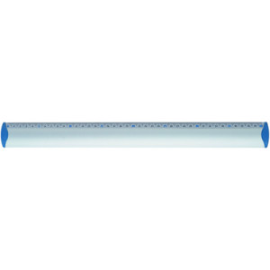 Maped liniaal aluminium, 30 cm, geluidsdemping en kantenbescherming