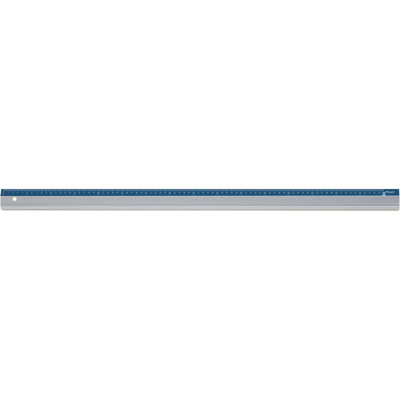 Maped règle de coupe Linea aluminium, 800 mm, lame acier