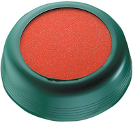 Läufer bevochtigingsrol 70711, diameter 8,5 cm, groen