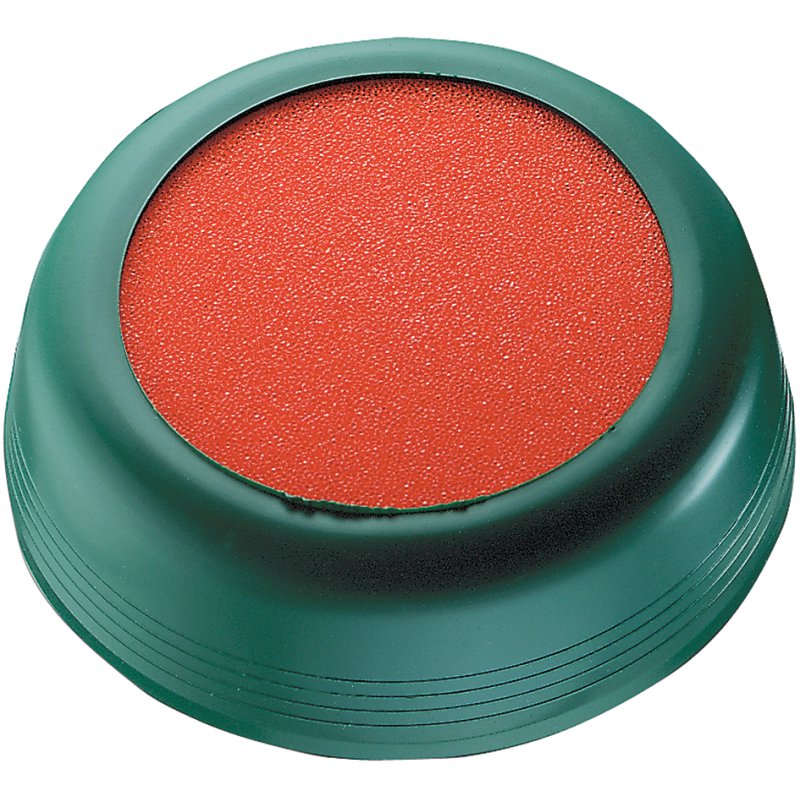 Läufer Éponge humidifiante, diamètre 8,5 cm, assorties