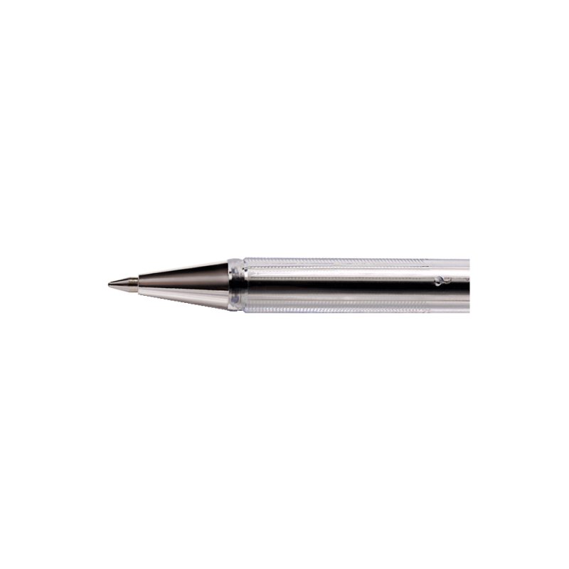 Pentel stylo SUPERB BK77, rouge, rechargeable, 0,7 mm